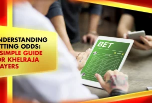 Khelraja.com - Understanding Sports Betting Odds A Simple Guide for Khelraja Players