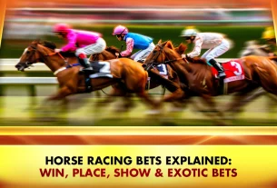 14-Horse Racing Bets
