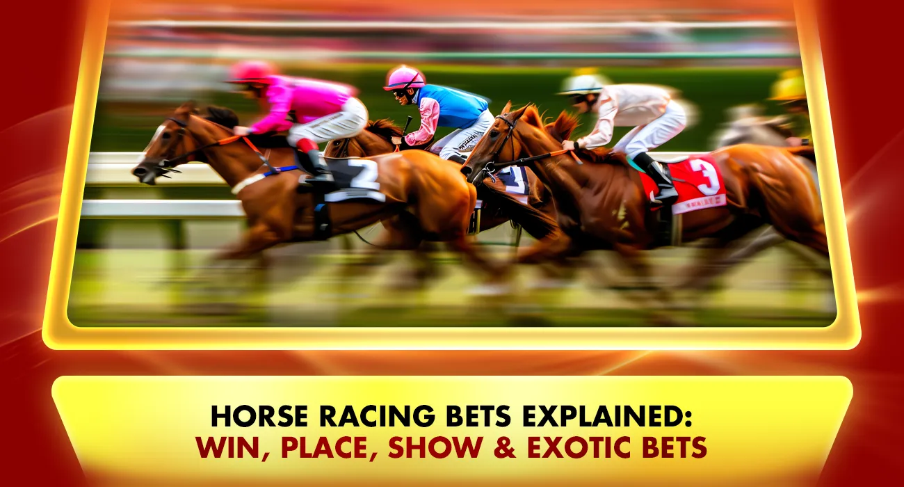 14-Horse Racing Bets