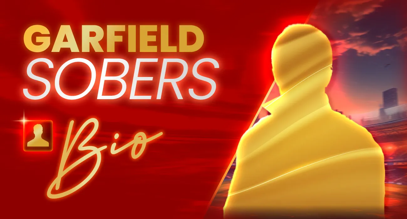 2-Garfield Sobers - age, records, achievements, profile and more