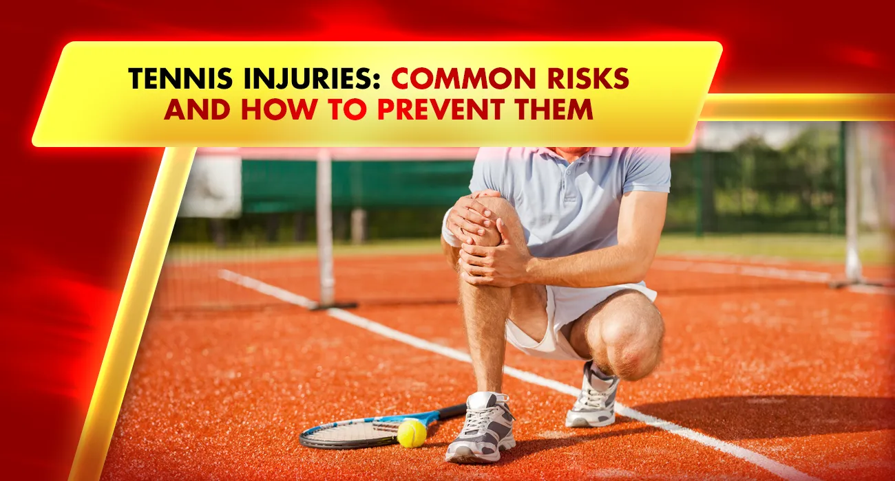 20-Tennis Injuries