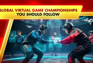 34-Global Virtual Games Championships