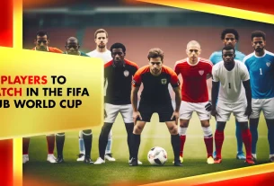35-10 Players to Watch in FIFA club world cup