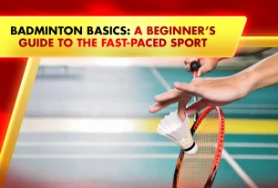 47-Badminton Basics