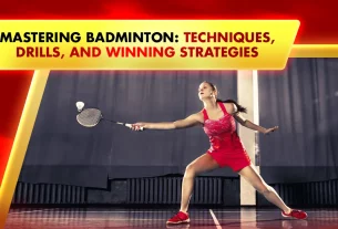 48-Mastering Badminton