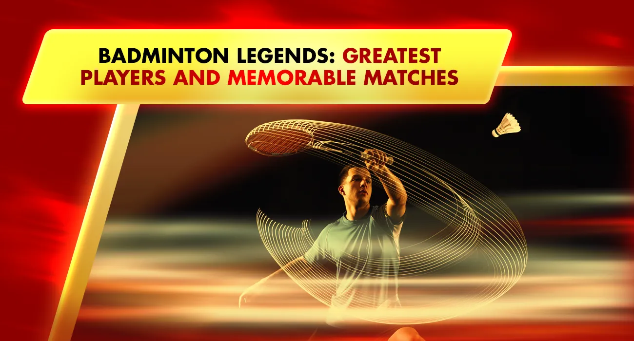 49-Badminton Legends
