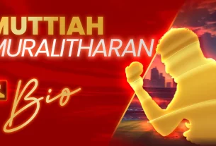5-Muttiah Muralitharan - get the best cricket betting tips from khelraja.com