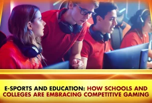 53-E-Sports and Education