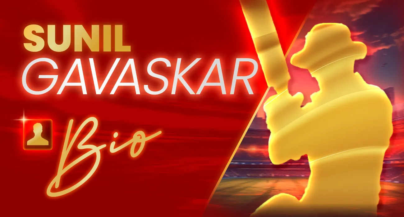 7-Sunil Gavaskar