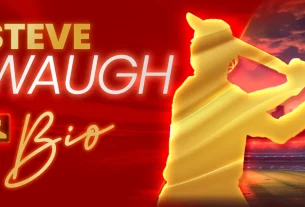 8-Steve Waugh