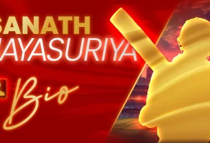 9-Sanath Jayasuriya