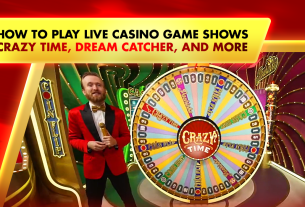 How to Play Live Casino Game Shows