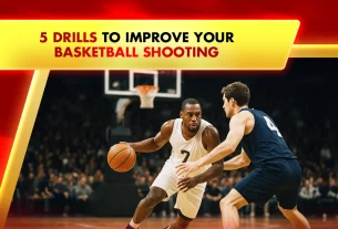 Khelraja.com - 5 Drills to Improve Your Basketball Shooting