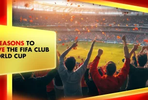 Khelraja.com - 5 Reasons to Love the FIFA Club World Cup