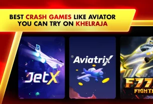Khelraja.com - Best Aviator Crash Games You Can Try on Khelraja