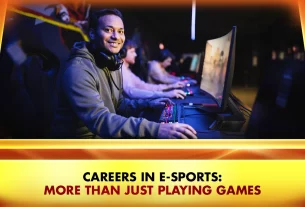 Khelraja.com - Careers in ESports More Than Just Playing Games
