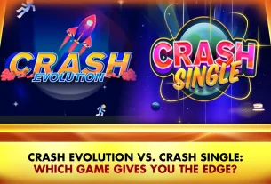 Khelraja.com - Crash Evolution vs. Crash Single Which Crash Games Give You the Edge