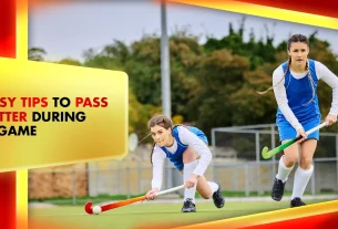 Khelraja.com - Easy Tips to Pass Better During a Game of Field Hockey