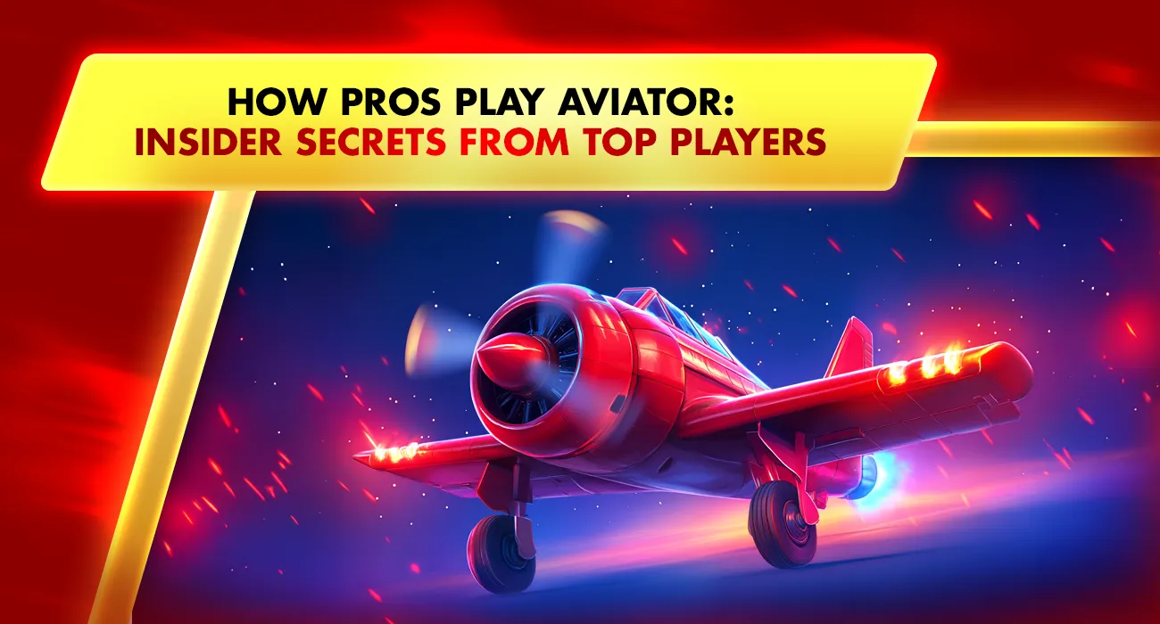 Khelraja.com - How Pros Play Aviator Crash Game Insider Secrets from Top Players