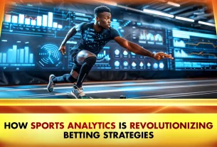 Khelraja.com - How Sports Betting Analytics is Revolutionizing Strategies