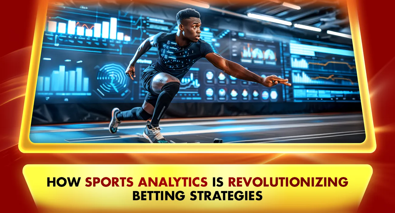 Khelraja.com - How Sports Betting Analytics is Revolutionizing Strategies