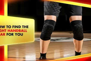 Khelraja.com - How to Find the Right Handball Gear for You
