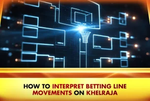 Khelraja.com - How to Interpret Betting Line Movements on Khelraja