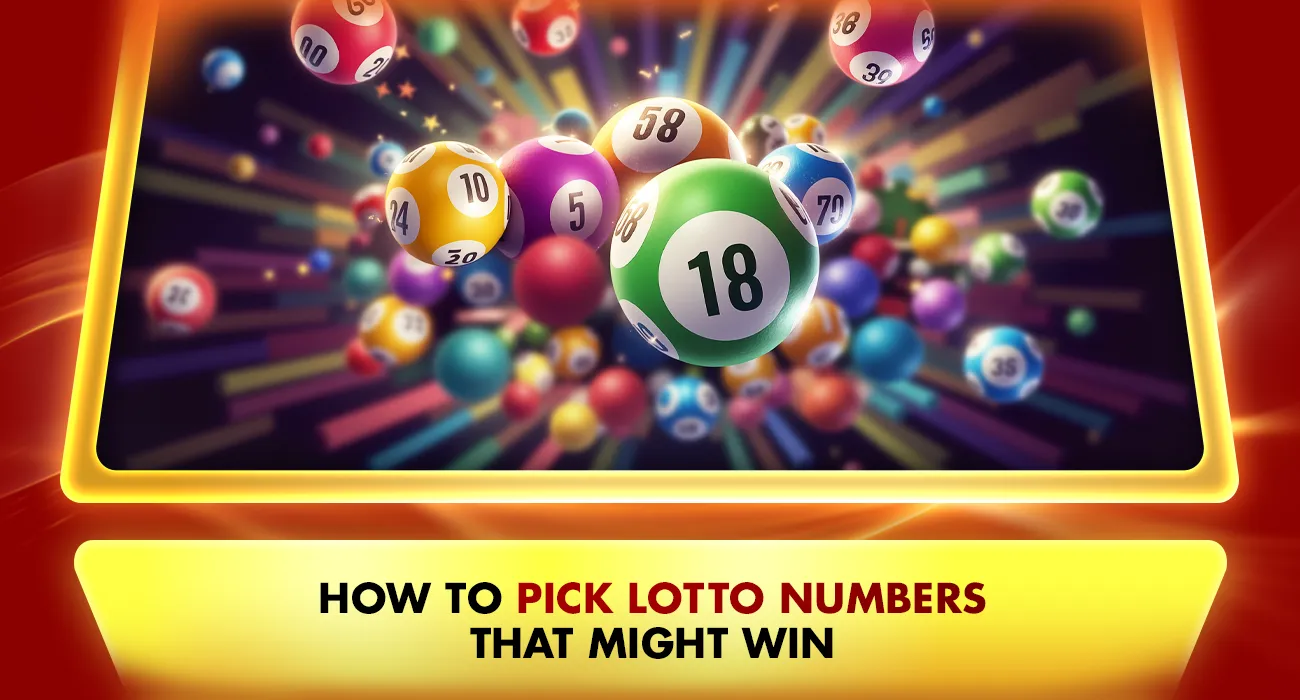 Khelraja.com - How to Pick Lottery or Lotto Numbers That Might Win