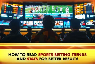Khelraja.com - How to Read Sports Betting Trends and Stats for Better Results
