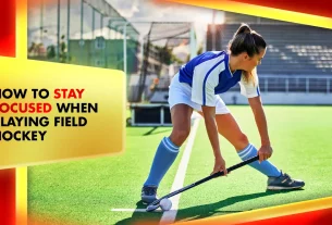 Khelraja.com - How to Stay Focused When Playing Field Hockey