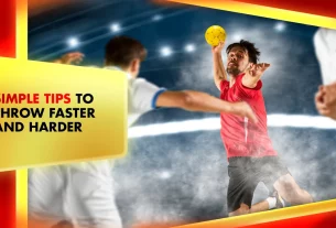 Khelraja.com - Simple Tips to Throw Faster and Harder in Handball