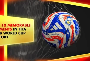Khelraja.com - Top 10 Memorable Moments in FIFA Club World Cup History