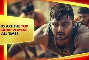 Khelraja.com - Who Are the Top Kabaddi Players of All Time