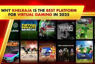 Khelraja.com - Why Khelraja is the Best Platform for Virtual Gaming in 2025