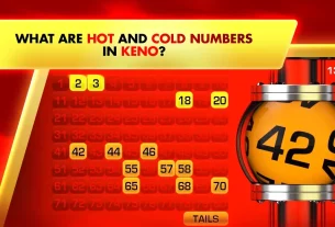 What Are Hot and Cold Numbers in Keno lottery