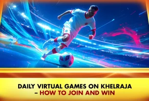 13-Daily Virtual games on Khelraja