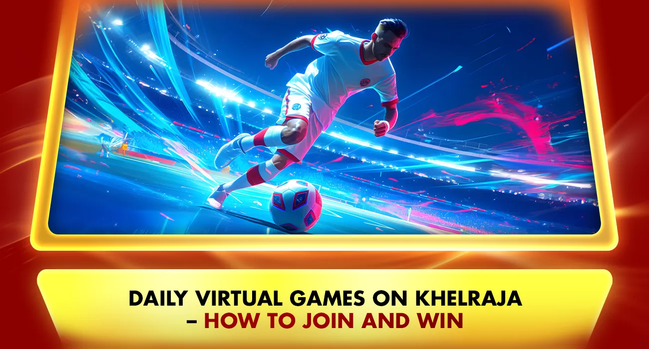 13-Daily Virtual games on Khelraja