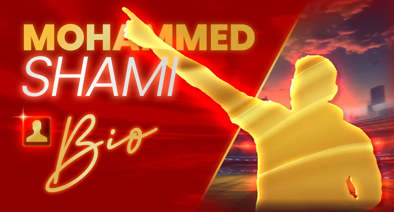 3-Mohammed Shami