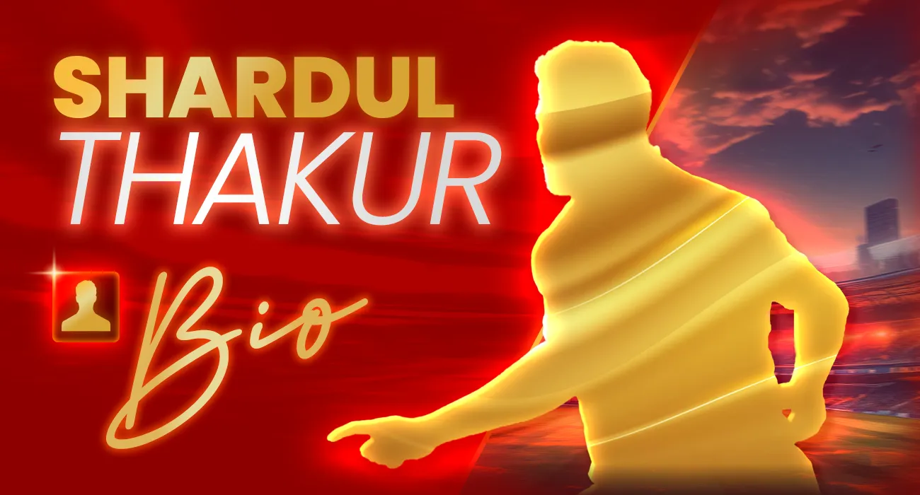 4-Shardul Thakur
