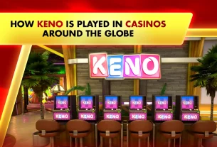 45-How Keno Lottery Is Played in Casinos