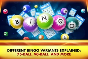 46-Different Bingo Variants Explained