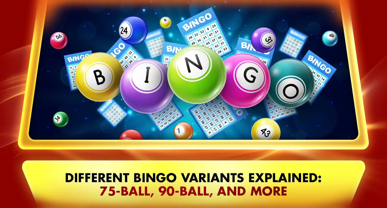 46-Different Bingo Variants Explained
