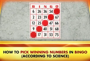 48-How to Pick Winning Numbers in Bingo