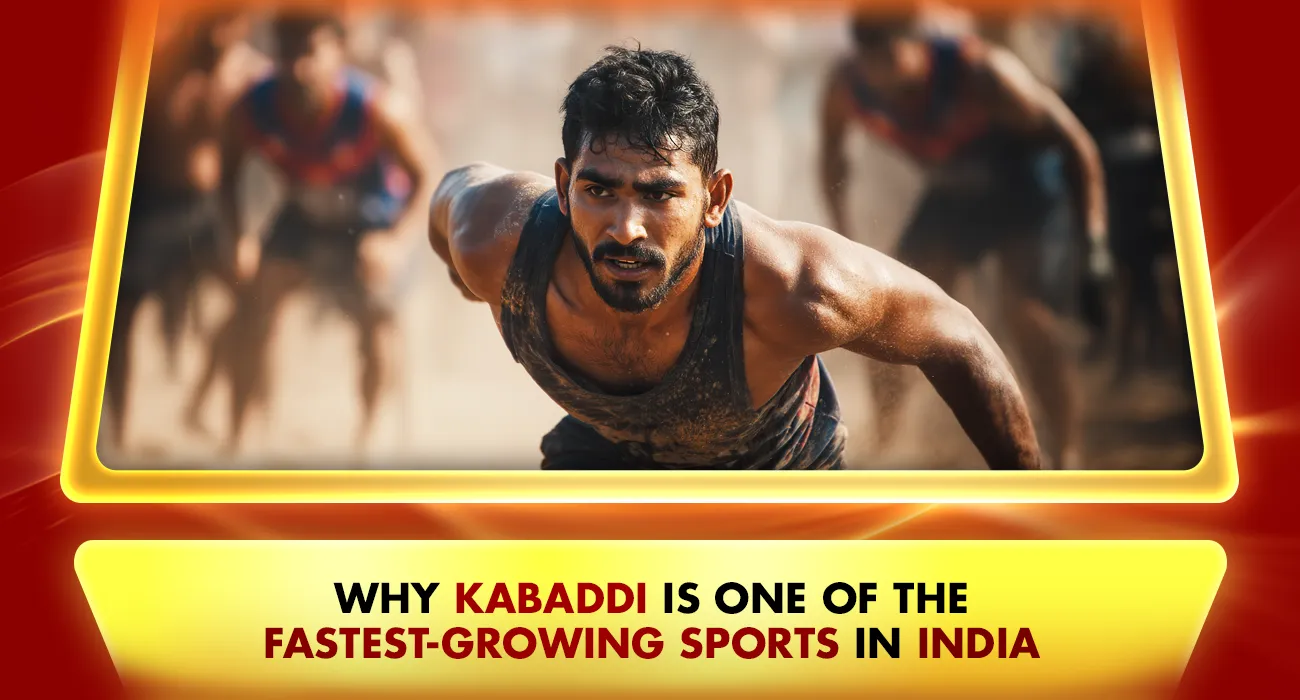 51-Why Kabaddi is One of the Fastest-Growing