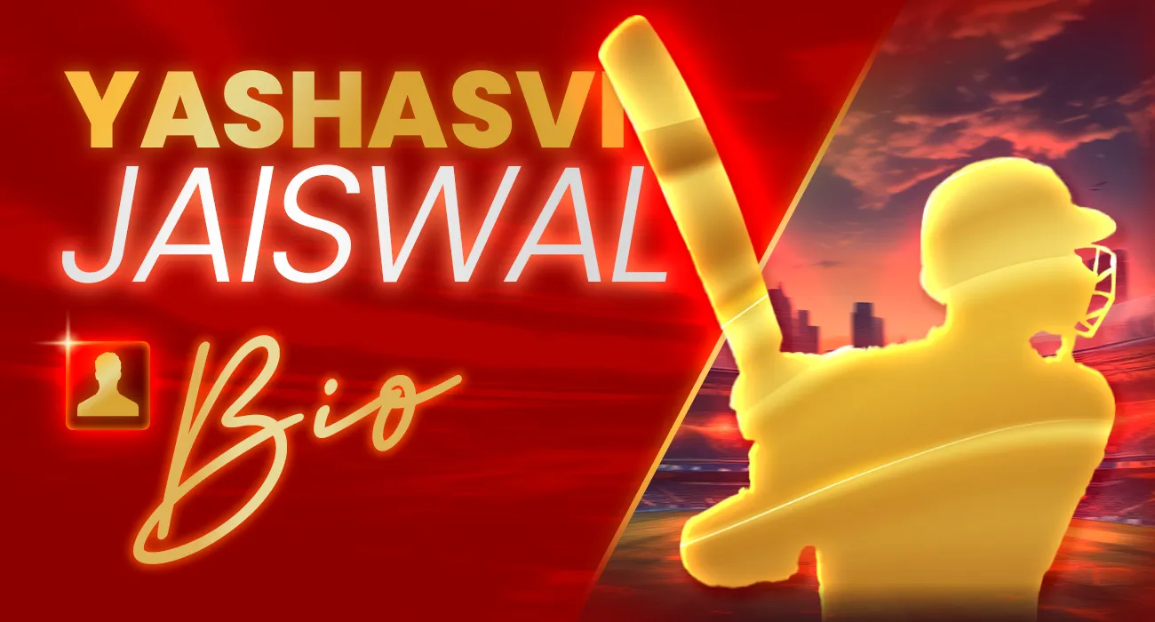 6-Yashasvi Jaiswal