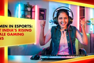 65-Women in Esports