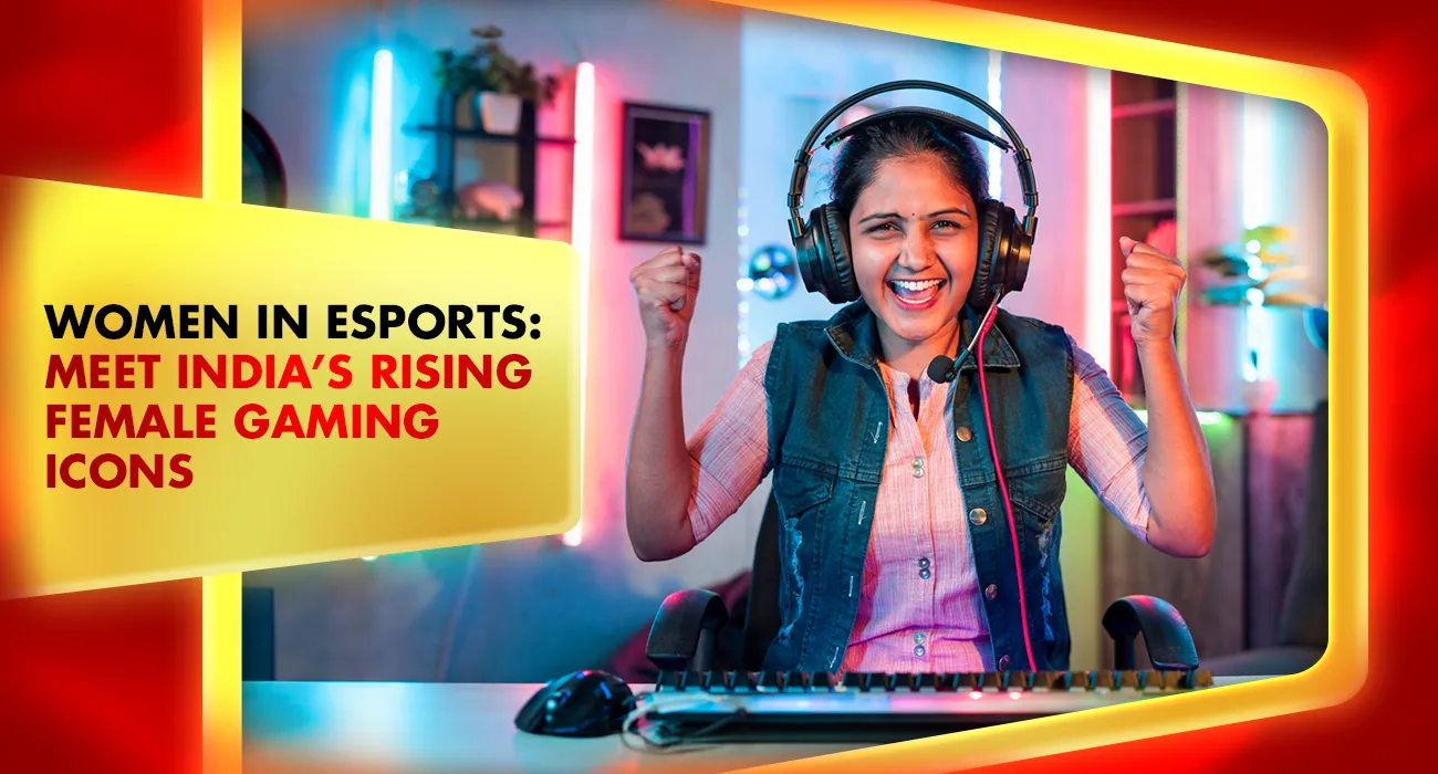 65-Women in Esports