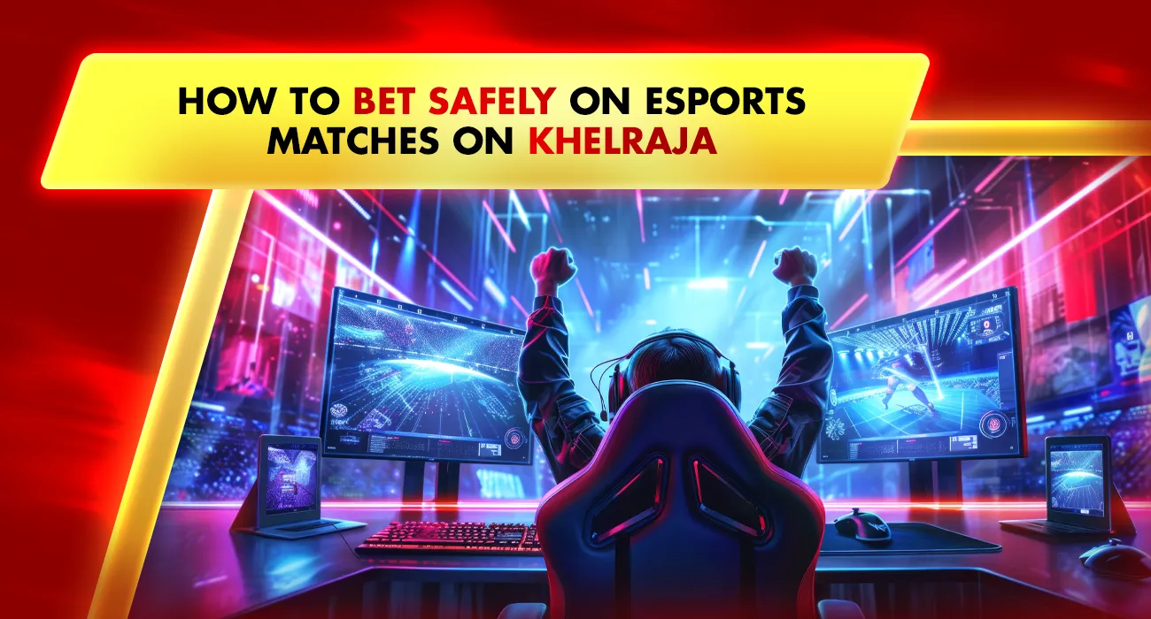 68-How to Bet Safely on Esports