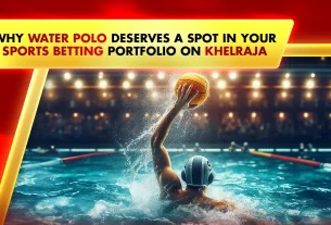 74-Why Water Polo Deserves