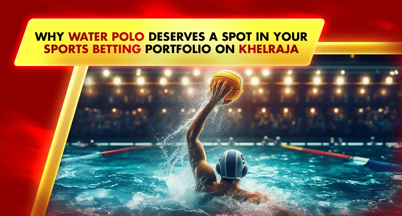 74-Why Water Polo Deserves